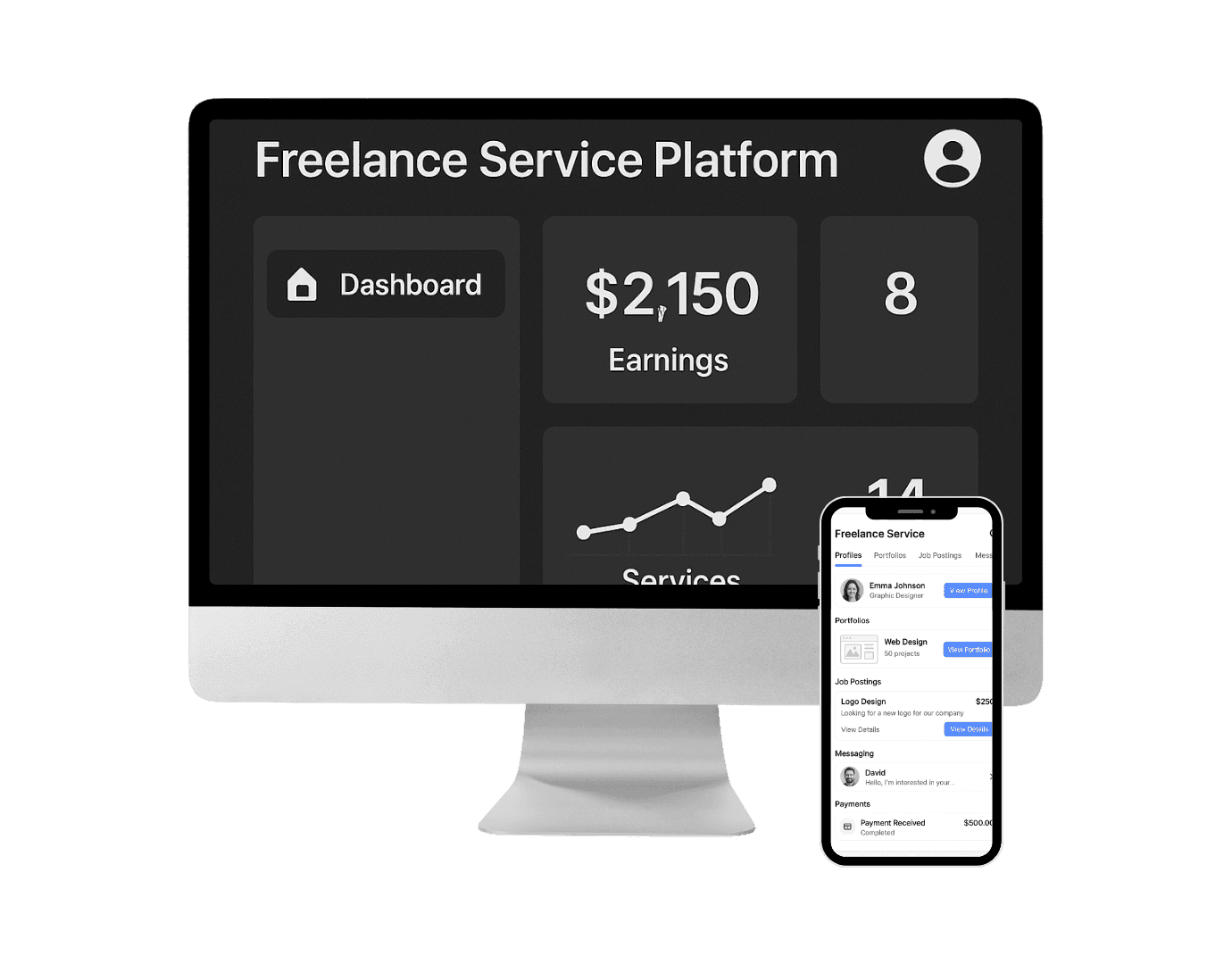 Freelance Service Platform